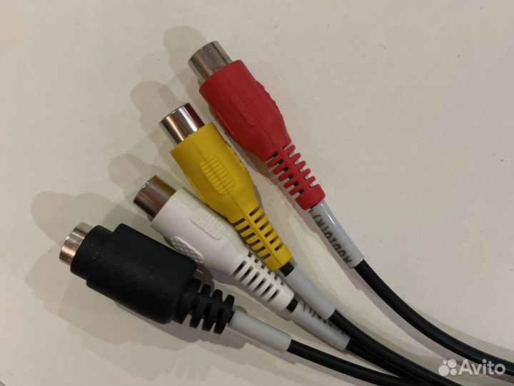 Аудио и видео UVC USB2.0, преобр