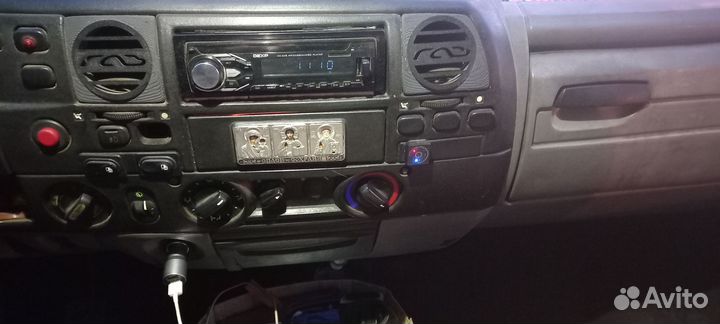 ГАЗ ГАЗель 2790 промтоварный, 2006