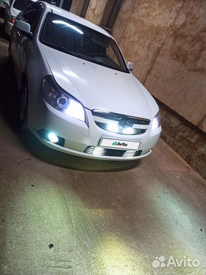 Chevrolet Epica, 2008