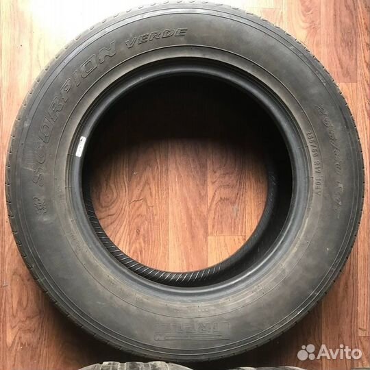 Pirelli Scorpion Verde 255/60 R17 106V