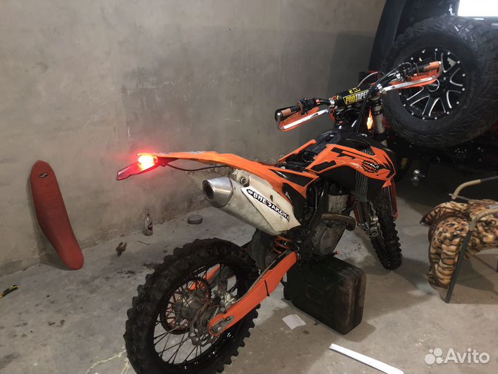 Ktm sxf 250