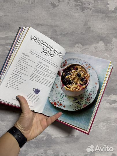 Кексы в кружке