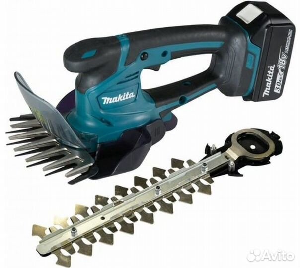 Аккумуляторные ножницы садовые Makita DUM604SYX