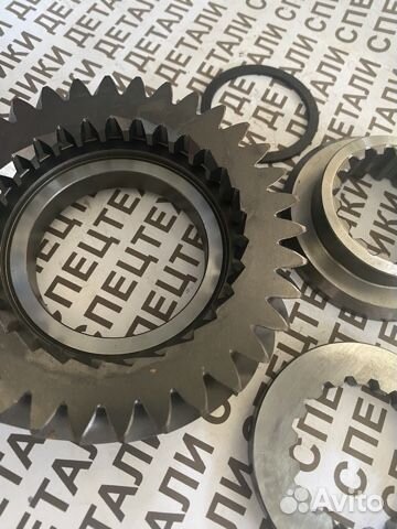 Шестерня делителя кпп Eaton (к-т) S-E327