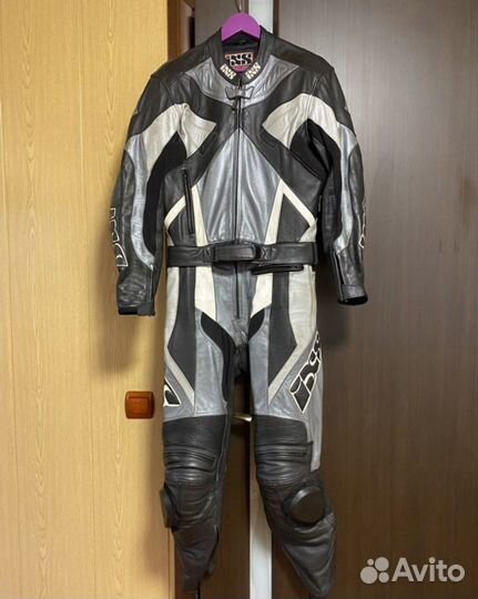 Женский мотокомбинезон 46р