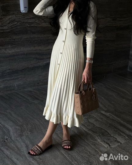 Платье женское old celine old money винтаж