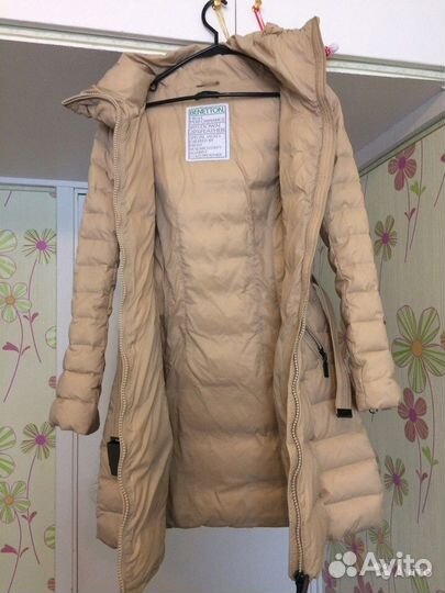 Пальто зима