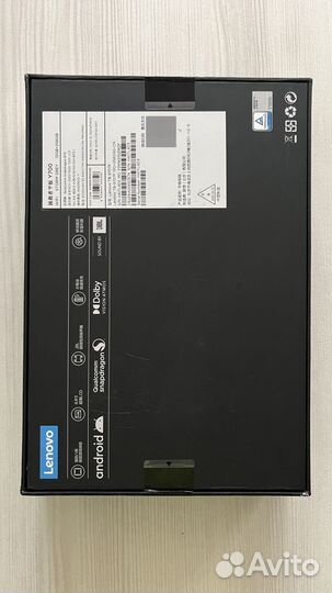 Планшет Lenovo Legion Y700 TB-9707F 12/256гб