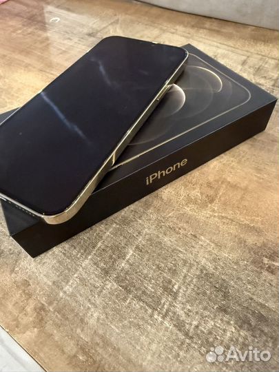 iPhone 12 Pro Max, 128 ГБ