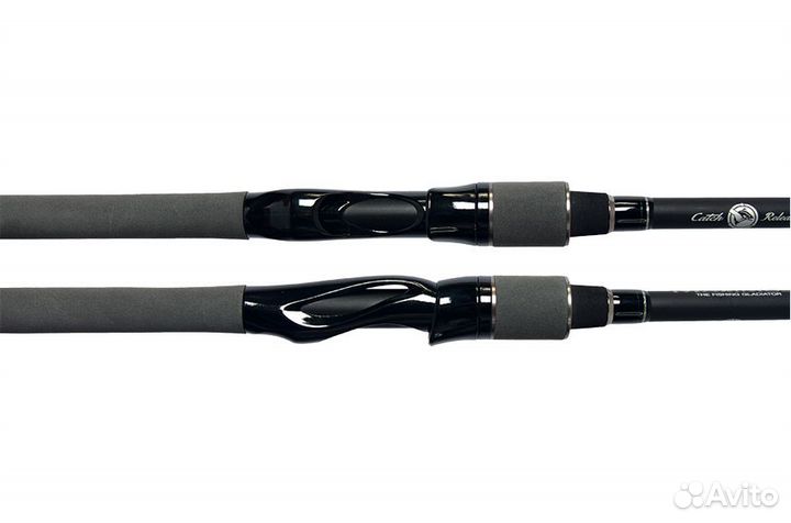 Спиннинг Maximus wild power-Z JIG 258M 2,58m 7-28g