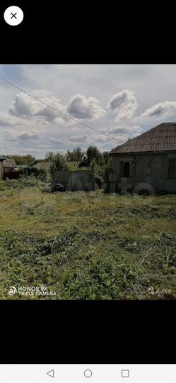 Дом 48 м² на участке 40 сот.