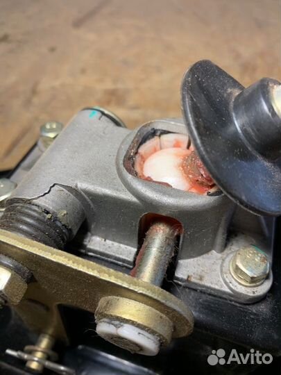 Кулиса МКПП Chery Tiggo T11 sqre4G16 2014