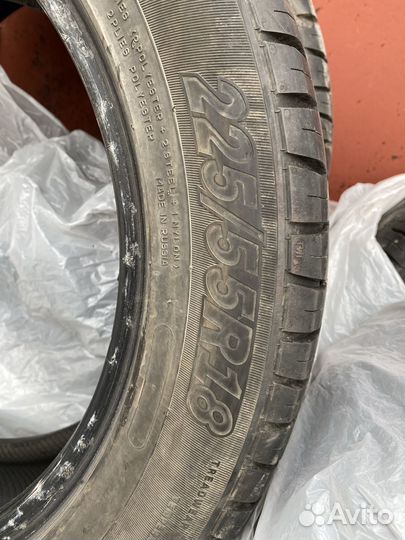 Cordiant Sport 3 225/55 R18 102