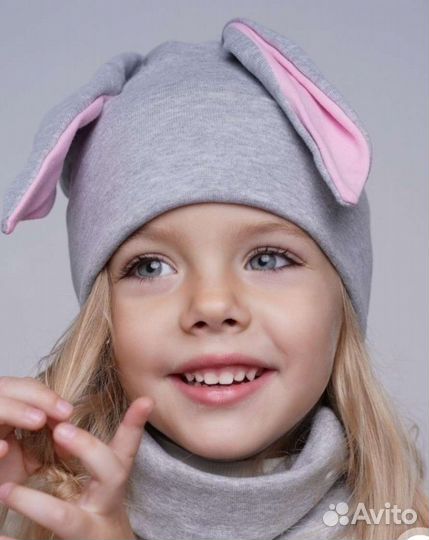 Шапка детская