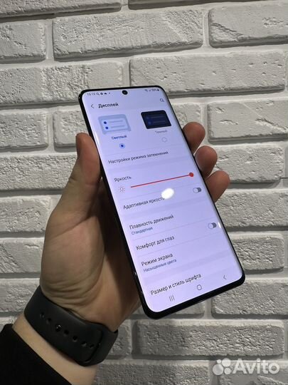 Samsung Galaxy S20+, 8/128 ГБ