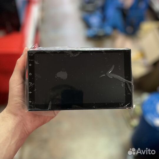 Автомагнитола 2 din андроид 7 дюймов