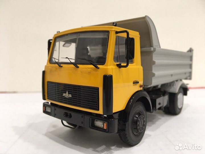 Маз 5551самосвал
