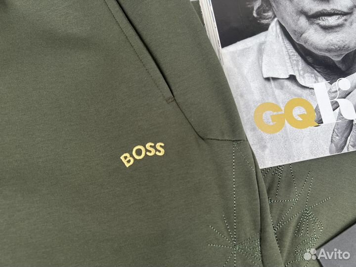 Мужской спортивный костюм Hugo Boss Шоу-рум