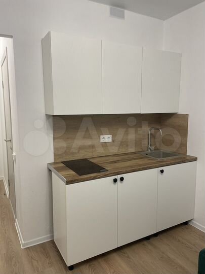 Квартира-студия, 20 м², 5/17 эт.