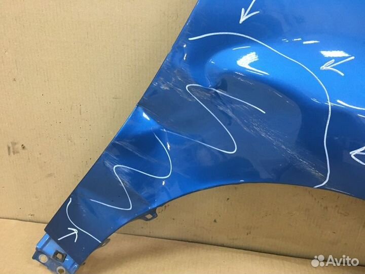 Крыло переднее правое Kia Soul 2 PS 2014-2019