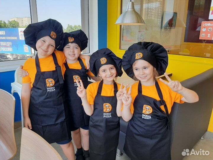 Летний городской лагерь пмр