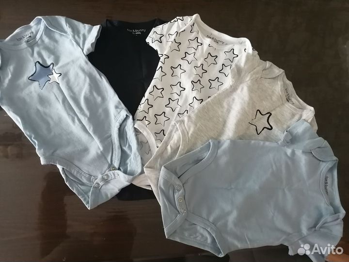 Боди для новорожденных