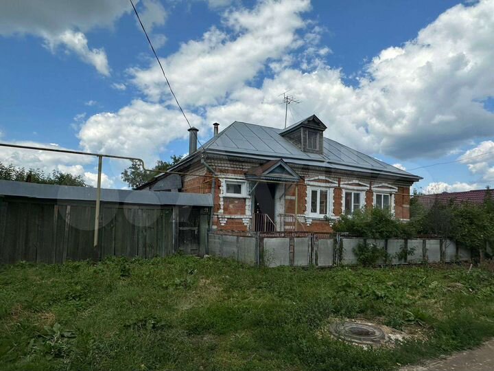 Дом 70 м² на участке 7 сот.