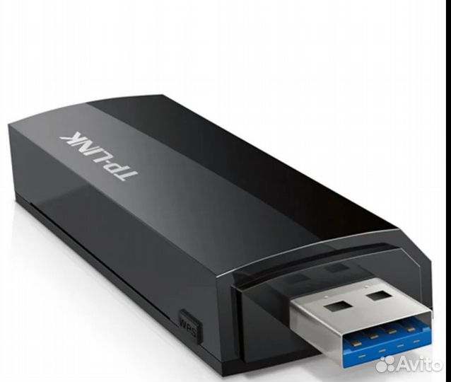 Wi-Fi-адаптер TP-Link Archer T4U Ver. 2.0 AC1300
