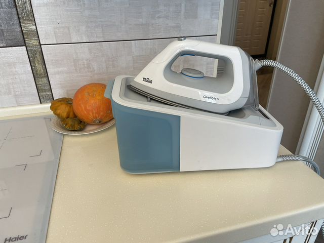 Парогенератор Braun 5