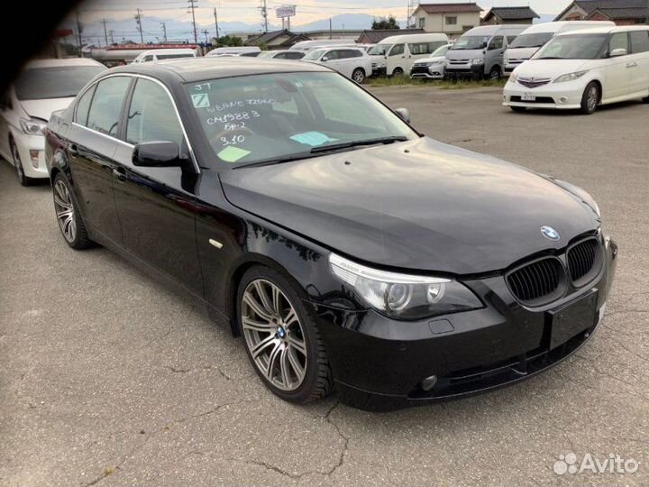 Авто на разбор Bmw 5-Series E60 N52B30A 2006