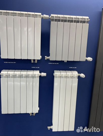 Радиатор секционный GS 282