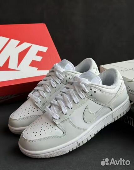 Nike Dunk Low Photon Dust Оригинал