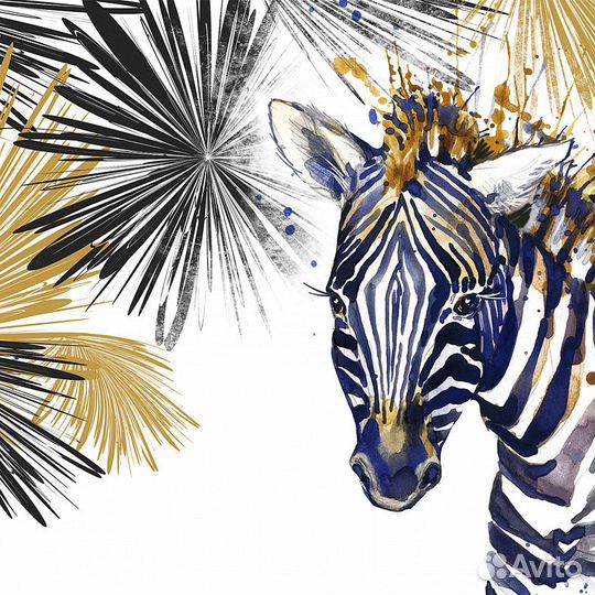 Дизайнерские фотообои 