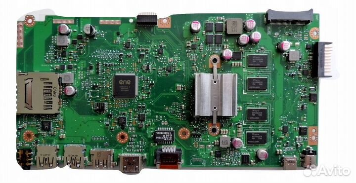 Комплектующие на ноутбук Asus R540S