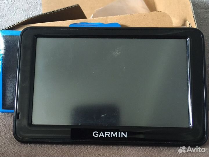 Навигатор garmin nuvi 2475