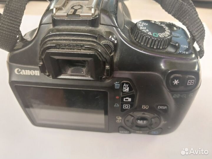Фотоаппарат Canon Ds126291