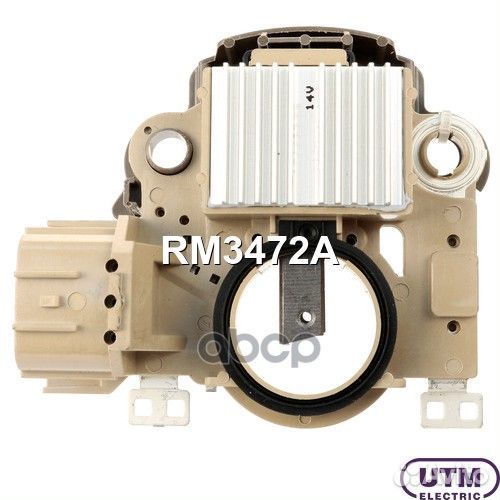 Регулятор генератора RM3472A Utm