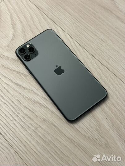 iPhone 11 Pro Max, 256 ГБ
