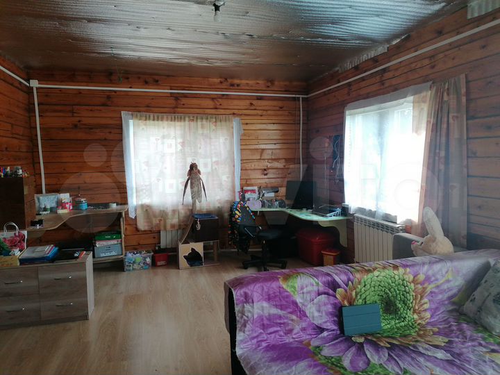 Дом 128 м² на участке 6 сот.