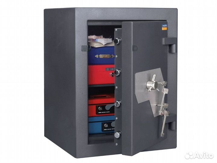 Взломостойкий сейф valberg форт 67 KL
