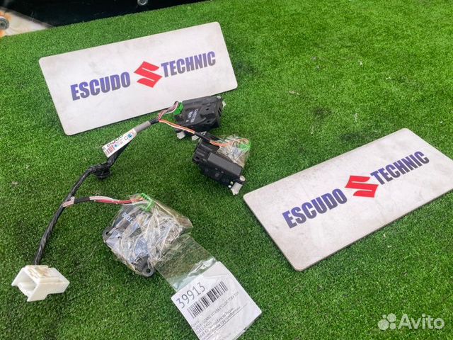 Сервопривод заслонки печки Suzuki Grand