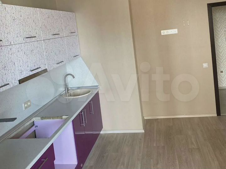 Квартира-студия, 33 м², 9/19 эт.