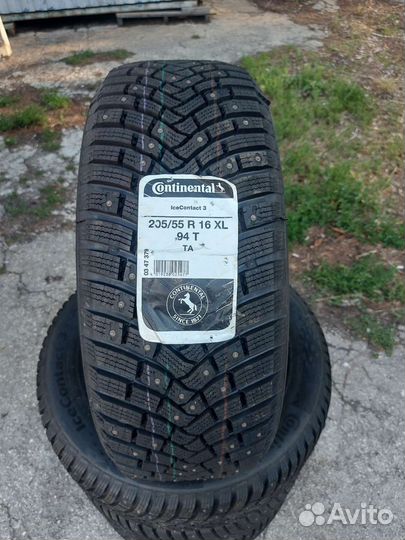 Continental ContiEcoContact 3 205/55 R16