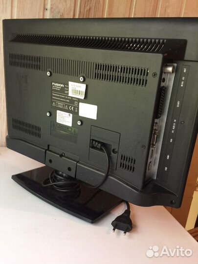 Монитор Fusion