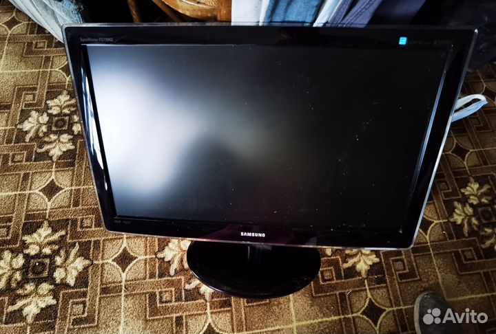 Монитор Samsung 27