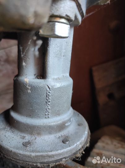 Редуктор среднего моста камаз 5320