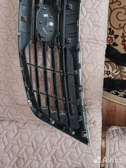 Решётка радиатора Kia Sportage 3