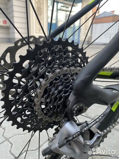 Горный велосипед Scott Scale 700 RC (2016)