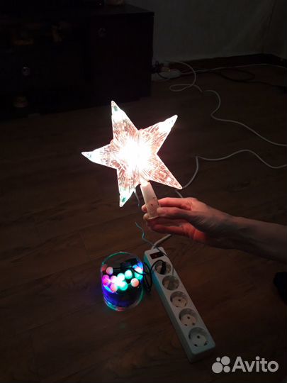 Новогодние украшения