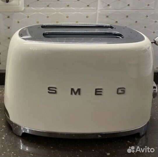 Тостер smeg